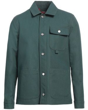 Holubar Jacket Cotton - Green