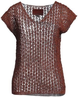 Dragon Diffusion Sweater Leather - Black