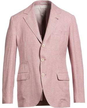 Brunello Cucinelli Blazer - Pink