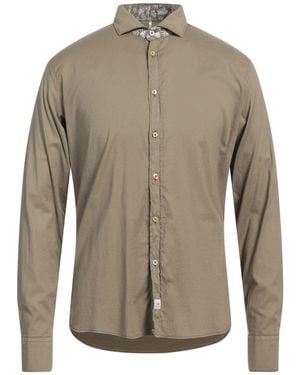 Panama Shirt - Gray