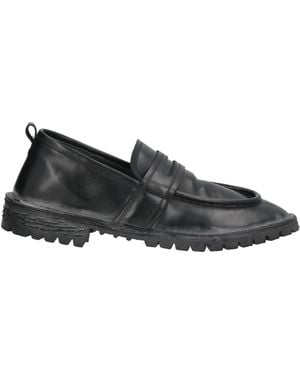 Moma Mocassins - Gris