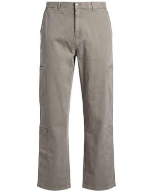 Represent Pants Cotton, Elastane - Gray