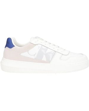 Calvin Klein Sneakers - Weiß