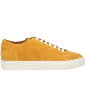 Doucal's Trainers - Orange