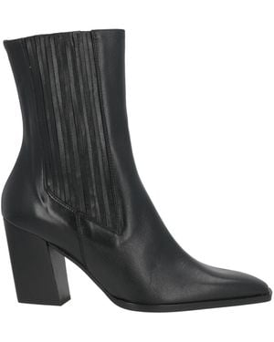 Zinda Ankle Boots - Black