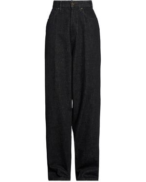 Don The Fuller Jeans Cotton - Black