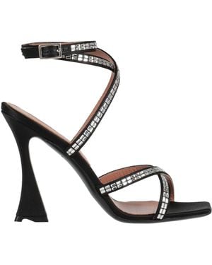 D'Accori Sandals - Black