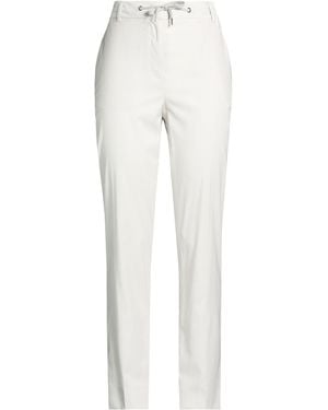 Eleventy Trousers - White