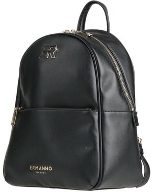 ERMANNO FIRENZE Rucksack - Schwarz
