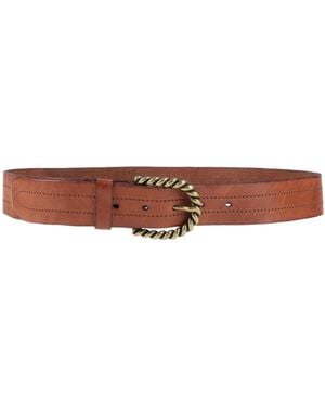 Campomaggi Belts - Brown