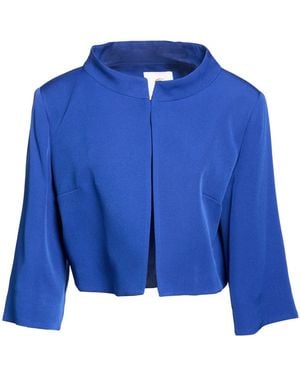 Gai Mattiolo Veste Et Blouson - Bleu
