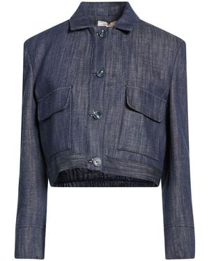 Kaos Denim Outerwear - Blue