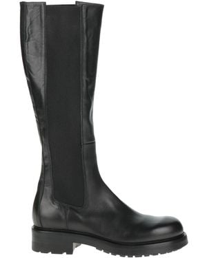 Elena Iachi Stiefel - Schwarz