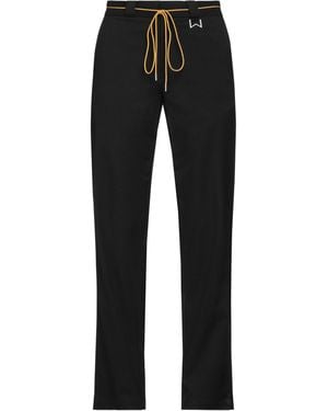 Rhude Pantalone - Nero