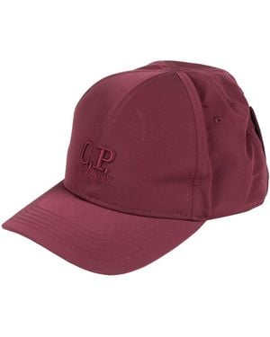 C.P. Company Hat - Red