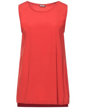 Maliparmi Top - Red
