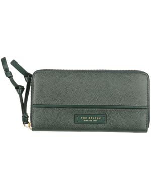 The Bridge Wallets - Green
