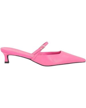 Tosca Blu Court Shoes - Pink