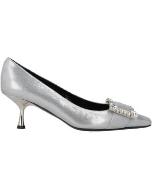 Sergio Rossi Court Shoes - White