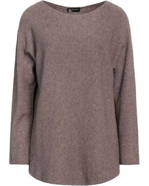 SPADALONGA Jumper - Brown
