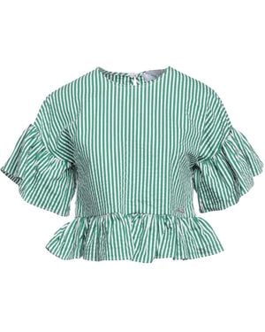 Gaelle Paris Top - Green