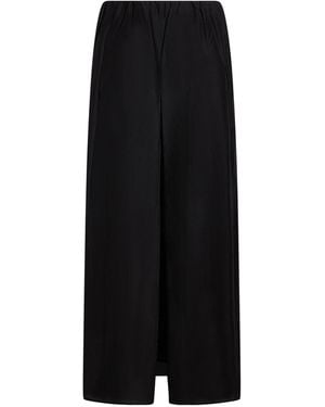 Loulou de Saison Maxi Skirt - Black