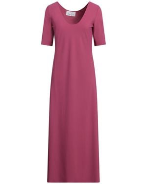 VIRNA DRÒ® Robe midi - Violet