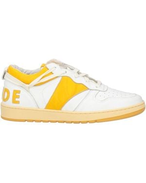 Rhude Sneakers - Giallo