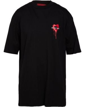 Vision Of Super T-Shirt Cotton - Black