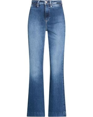 Guess Jeans Cotton, Polyester, Elastane - Blue