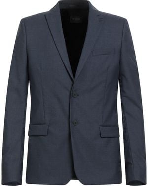 The Kooples Blazer - Blu