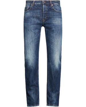 Department 5 Jeans Cotton - Blue
