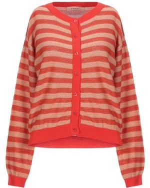 Twinset Cardigan - Orange
