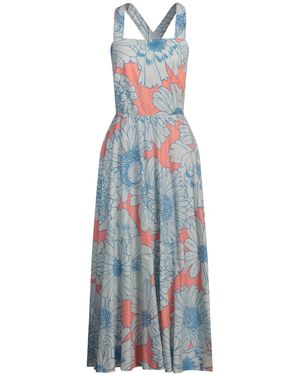 Paul & Joe Maxi Dress Cotton - Blue
