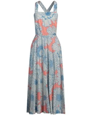 Paul & Joe Maxi Dress Cotton - Blue