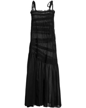 Tory Burch Vestito Midi - Nero