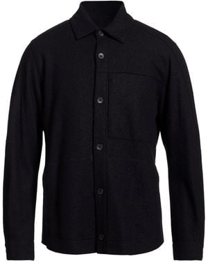 Transit Jacket Virgin Wool - Blue