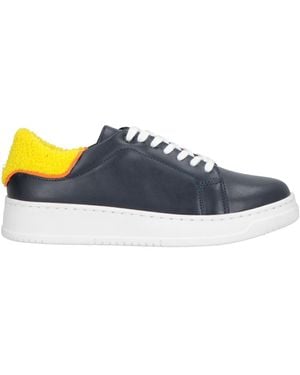 Tsd12 Sneakers Vegetable Fiber - Blue