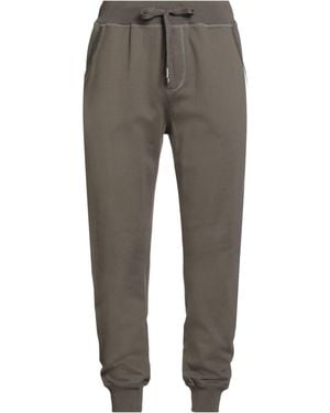Fedeli Pants Cotton - Gray