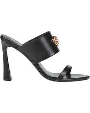 Versace Sandals - Black