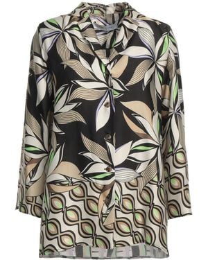 EMMA & GAIA Camisa - Gris