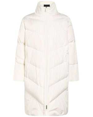 Fabiana Filippi Puffer Polyester - White