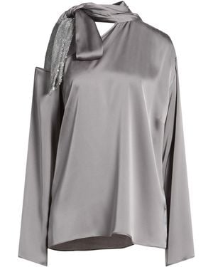 CAMILLA Top Polyester, Elastane, Polyamide - Grey