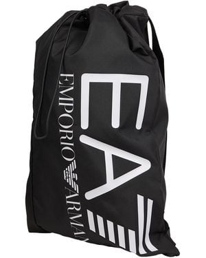 EA7 Backpack - Black
