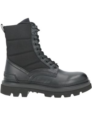 Woolrich Ankle Boots - Black