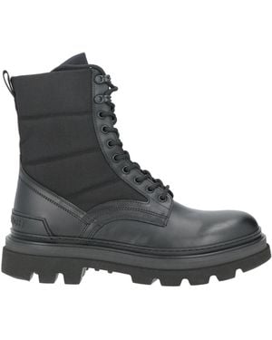 Woolrich Ankle Boots - Black