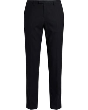 Boglioli Pants Virgin Wool - Blue