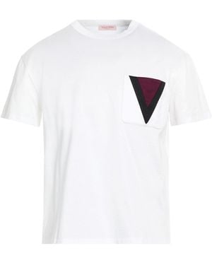 Valentino Garavani T-Shirt - Bianco