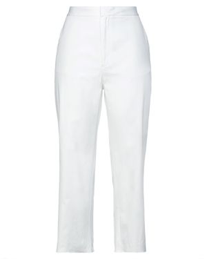 Sibel Saral Trouser - White