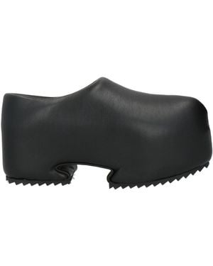 Yume Yume Mules & Clogs Leather - Black